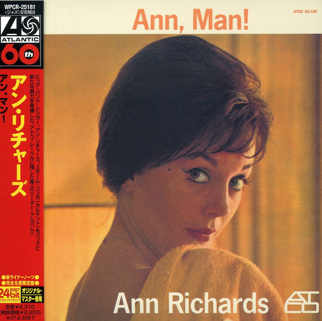 ANN.MAN! (JMLP) (JPN)