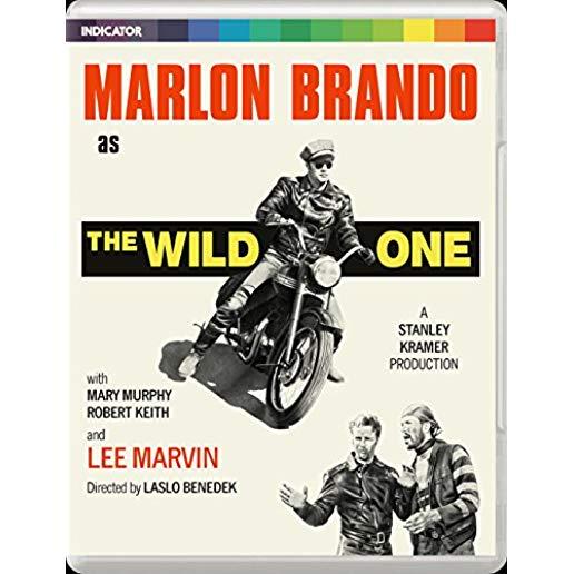 WILD ONE (1954) / (SPEC UK)