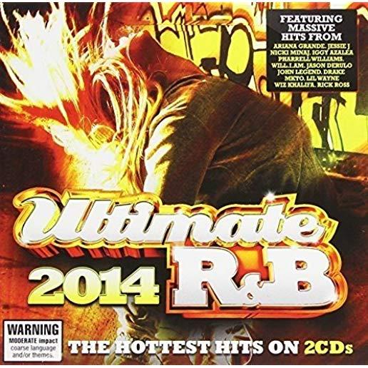 ULTIMATE R&B 2014 / VARIOUS (AUS)