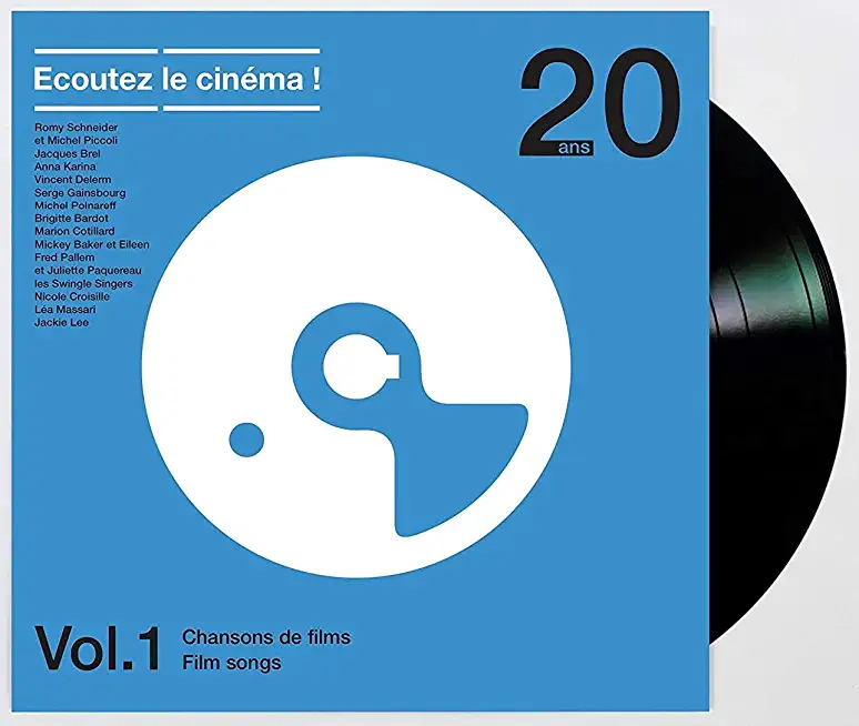 ECOUTEZ LE CINEMA: CHANSONS DE FILMS / VARIOUS