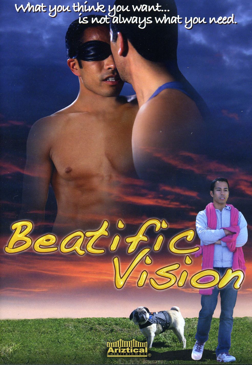 BEATIFIC VISION (MAINSTREAM VERSION) / (WS)