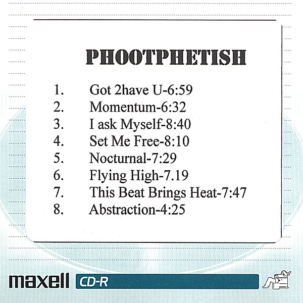 PHOOTPHETISH EP