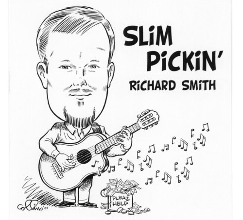 SLIM PICKIN'