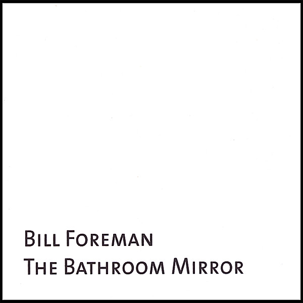 BATHROOM MIRROR