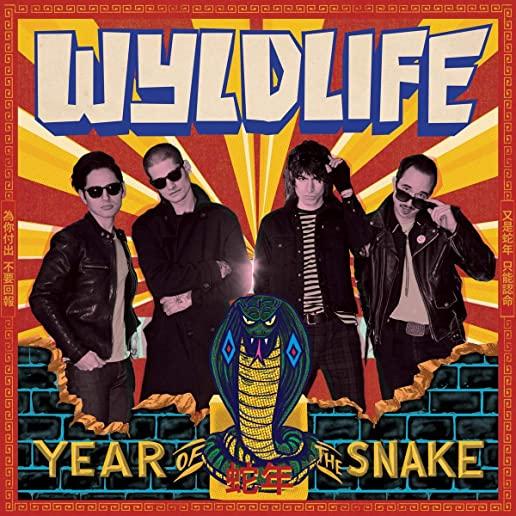 YEAR OF THE SNAKE