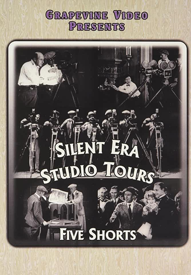 SILENT ERA STUDIO TOURS / (MOD)