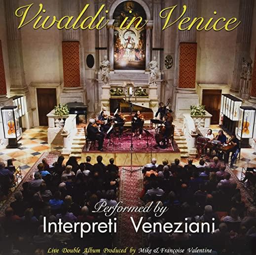 VIVALDI IN VENICE (OGV)