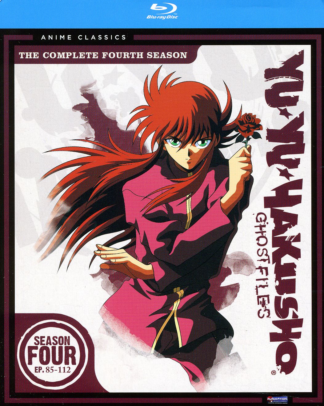 YU YU HAKUSHO: SEASON FOUR - CLASSIC (3PC) / (BOX)