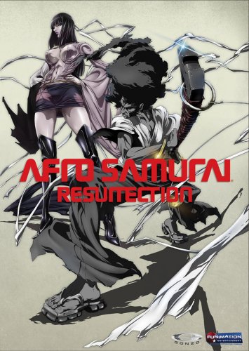 AFRO SAMURAI: RESURRECTION - SPIKE TV VERSION