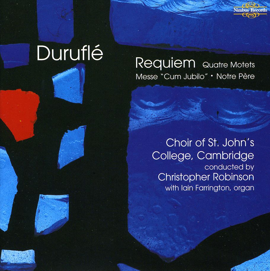 DURUFLE: REQUIEM