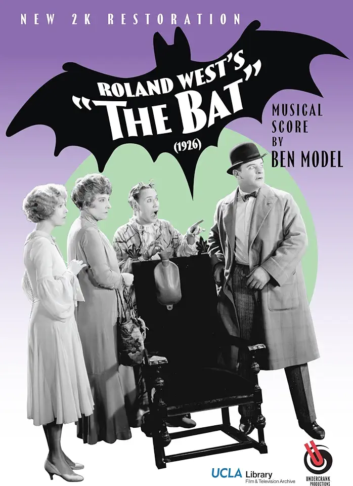 ROLAND WEST'S THE BAT / (MOD RSTR)