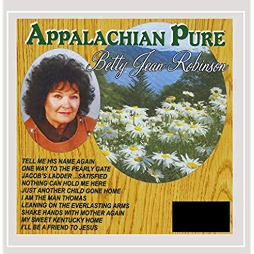 APPALACHIAN PURE (CDR)