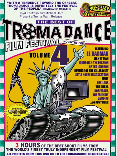 BEST OF TROMADANCE 4