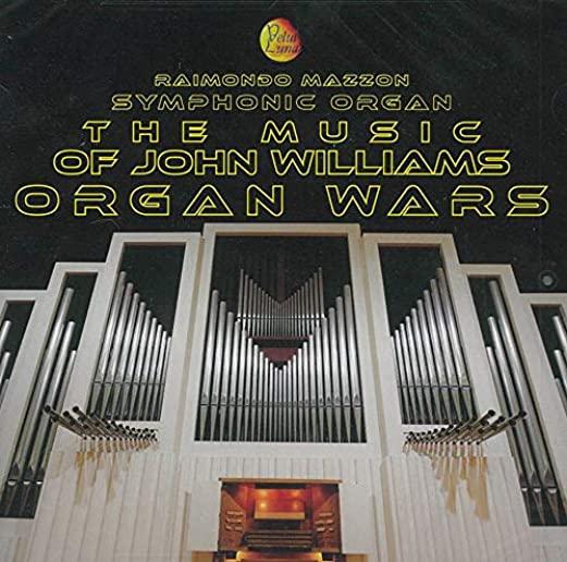 ORGAN WARS: THE MUSIC OF JOHN WILLIAMS (ITA)