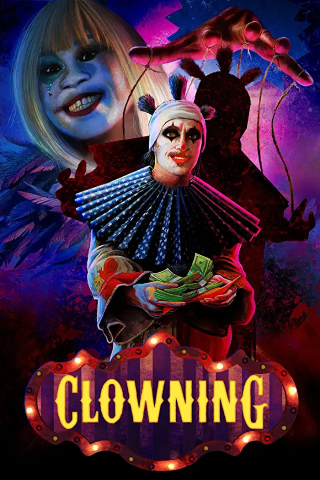 CLOWNING / (MOD)