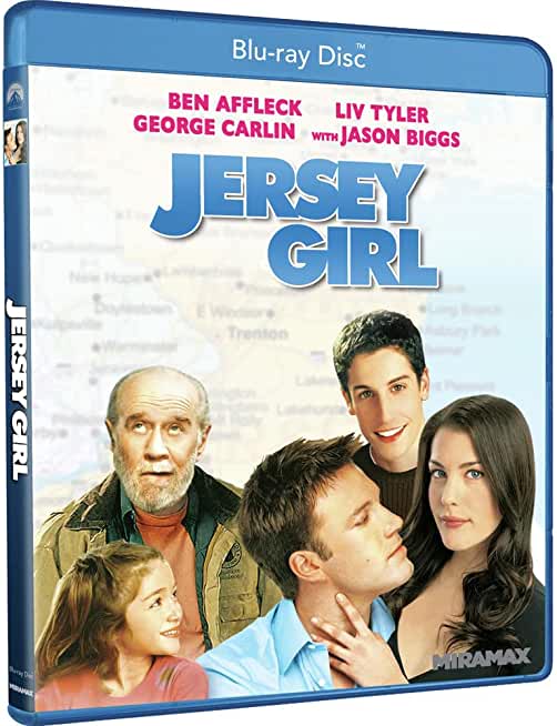 JERSEY GIRL / (MOD)