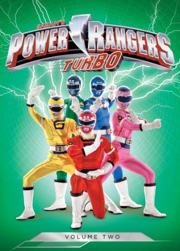 POWER RANGERS TURBO 2 (3PC) / (FULL)