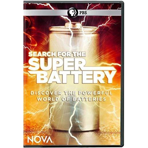 NOVA: SEARCH FOR THE SUPER BATTERY