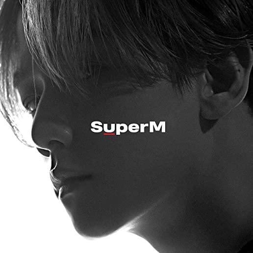 SUPERM THE 1ST MINI ALBUM: BAEKHYUN VERSION (CAN)