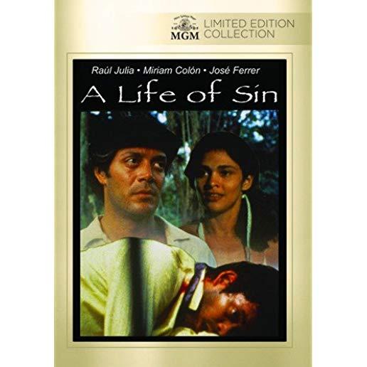 LIFE OF SIN / (MOD NTSC)