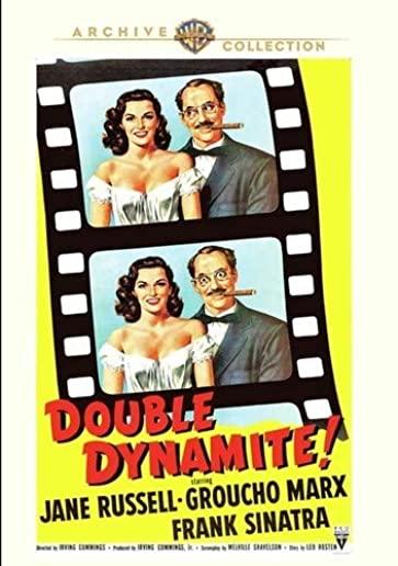 DOUBLE DYNAMITE (1951) / (FULL MOD AMAR SUB)