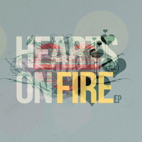 HEARTS ON FIRE EP (CDR)