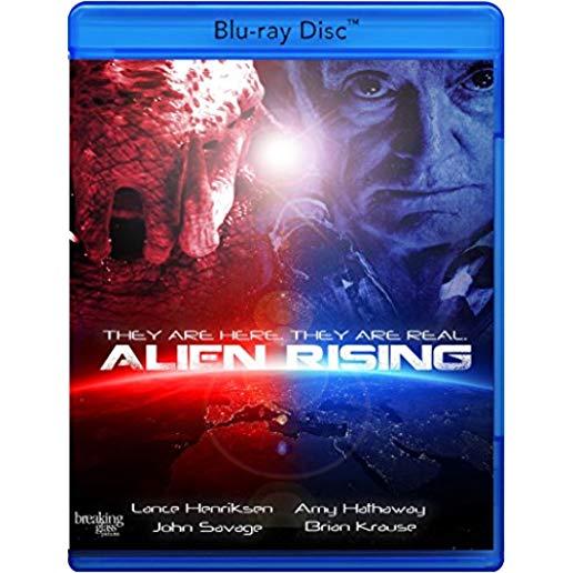 ALIEN RISING / (MOD)