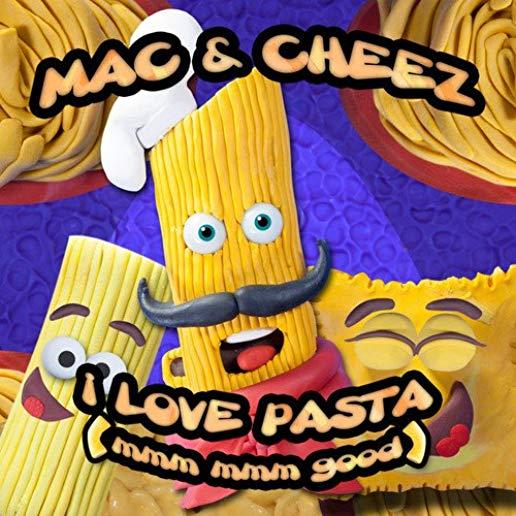 I LOVE PASTA (MMM MMM GOOD) (MOD)